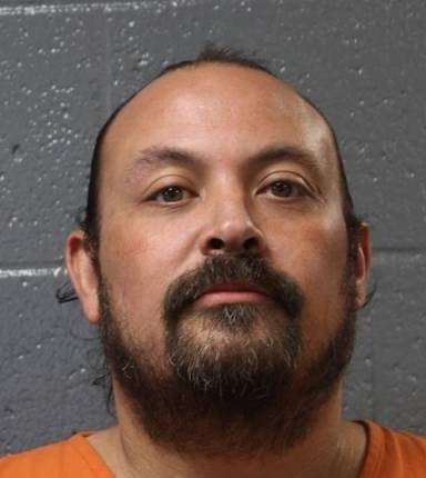 Mugshot of Dane McKenzie