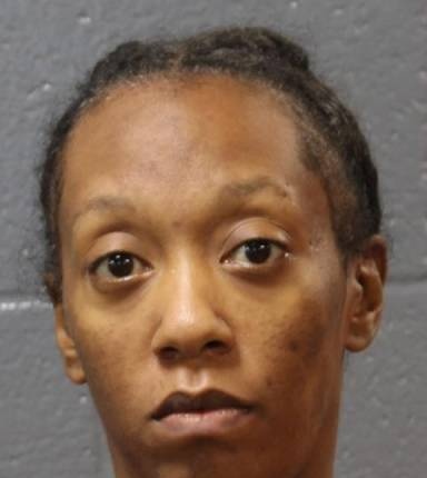 Mugshot of Daneshia Craven