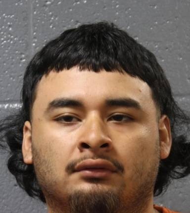 Mugshot of Daniel Cifuentes