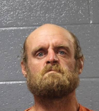 Mugshot of Daniel Hale