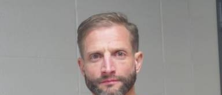 Daniel Lingeman mugshot