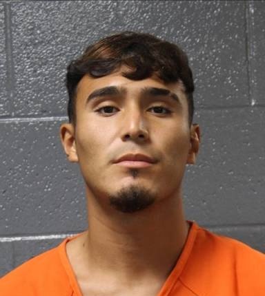 Mugshot of Daniel Marquez