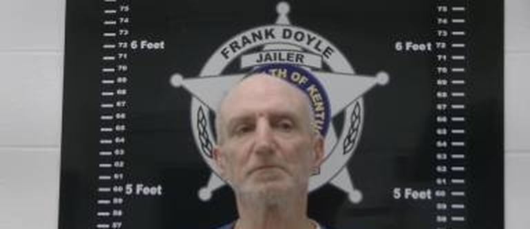 Daniel McGaughey mugshot