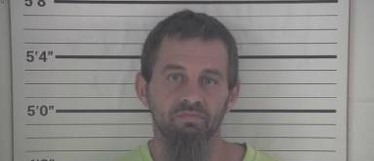Daniel Monson mugshot