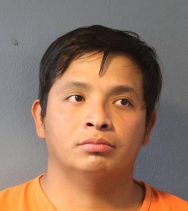 Mugshot of Daniel Montel-Santiago