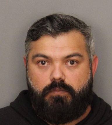 Daniel Nava mugshot
