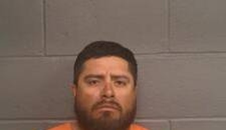 Daniel Oliva mugshot