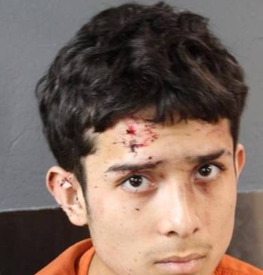 Mugshot of Daniel Plascencia-Lopez