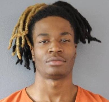 Mugshot of Daniel Ramahn