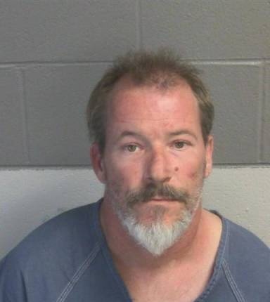 Daniel Ritchie mugshot