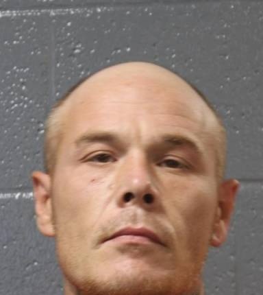 Mugshot of Daniel Simpson