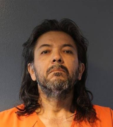 Mugshot of Daniel Tovar