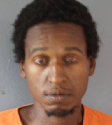 Mugshot of Daniel Turner