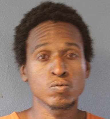 Mugshot of Daniel Turner