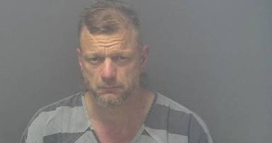 Daniel Walden mugshot