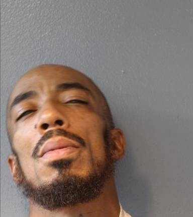 Mugshot of Daniel Warren