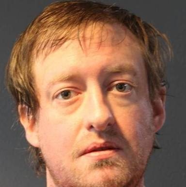 Mugshot of Daniel Wendling