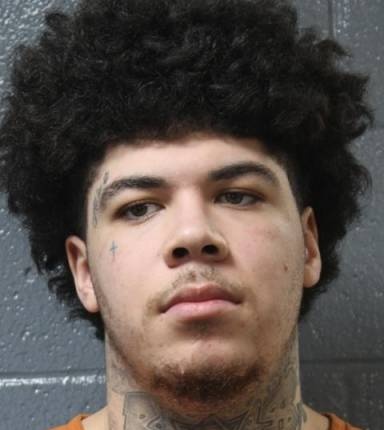 Mugshot of Daniel White