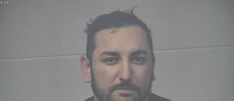 Daniel Wood mugshot