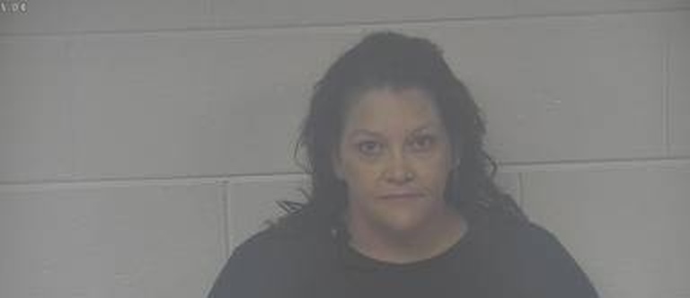 Danielle Cordrey mugshot