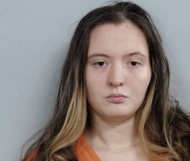 Danielle Dunn mugshot