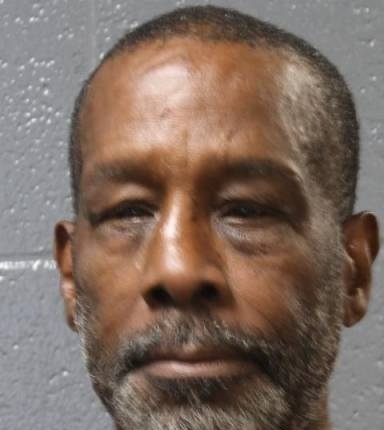 Mugshot of Danny Brown