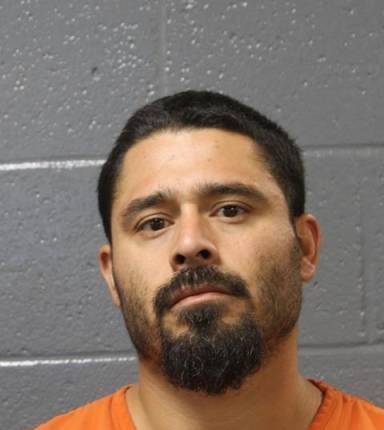 Mugshot of Danny Cruz