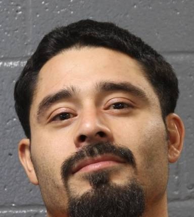 Mugshot of Danny Cruz