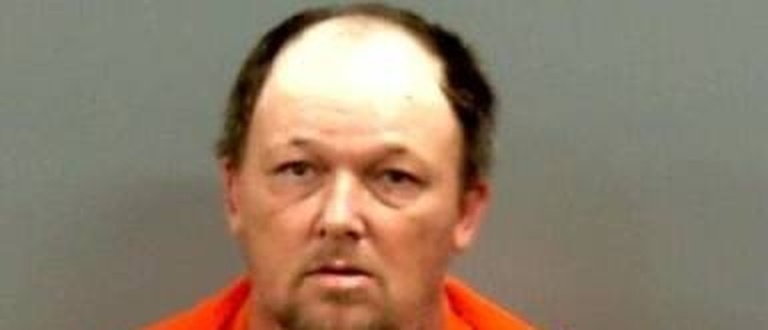 Danny Gregg mugshot