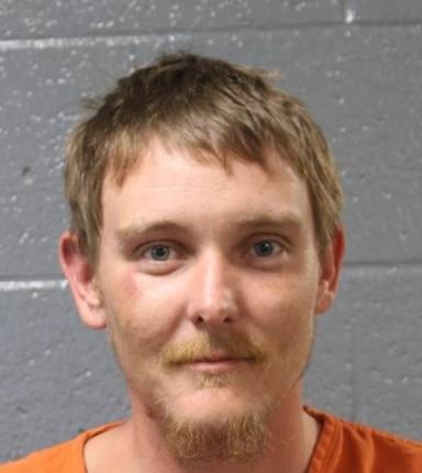 Mugshot of Danny Morgan