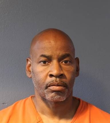 Mugshot of Danny Norment