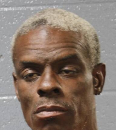 Mugshot of Dante Anderson