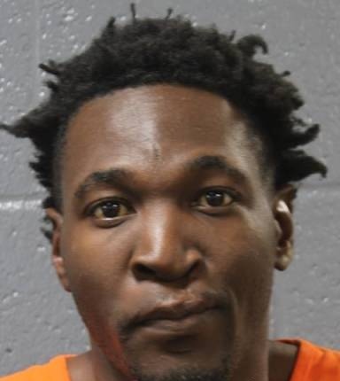 Mugshot of Dantrail Johnson