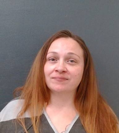 Daphne Willis mugshot