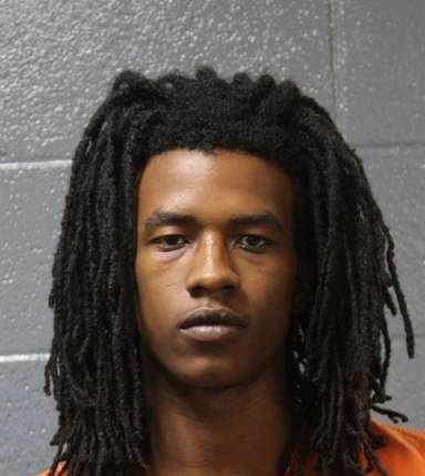 Mugshot of Daqualin Scott