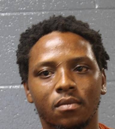 Mugshot of Daquwon Kessee
