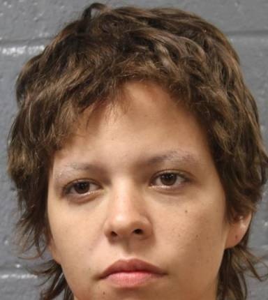 Mugshot of Darcie Smith