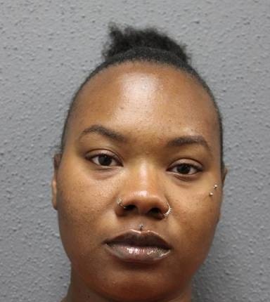 Mugshot of Darezanae Porter