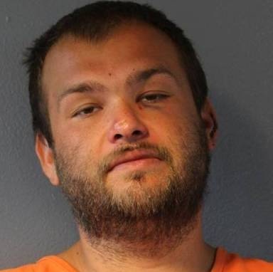 Mugshot of Darin Thrasher