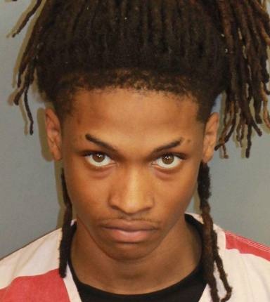 Darius McConis mugshot
