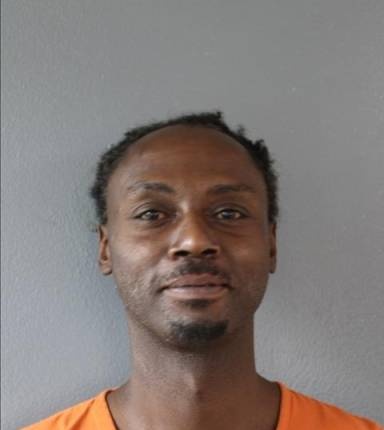 Mugshot of Darjuan Davis