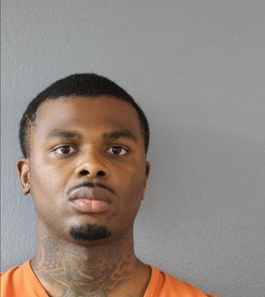 Mugshot of Darountay Myles