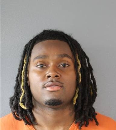 Mugshot of Darran Williams