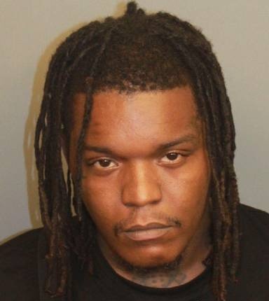 Darrell Bentley mugshot