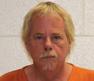 Darrell Campbell mugshot