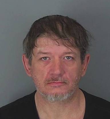 Darrell Roberts mugshot