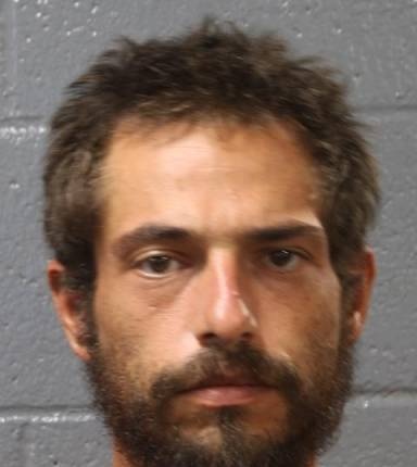 Mugshot of Darren Dodson