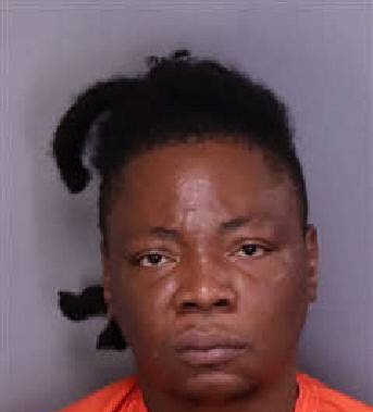 Darren Myers mugshot