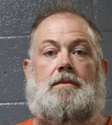 Mugshot of Darrin Stevens