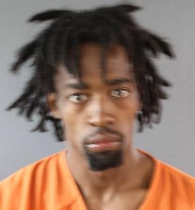 Mugshot of Darrius Johnson
